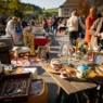 Où chiner en brocante en Suisse romande tout au long de l’année