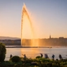 Histoire et anecdotes sur le jet d’eau de Genève